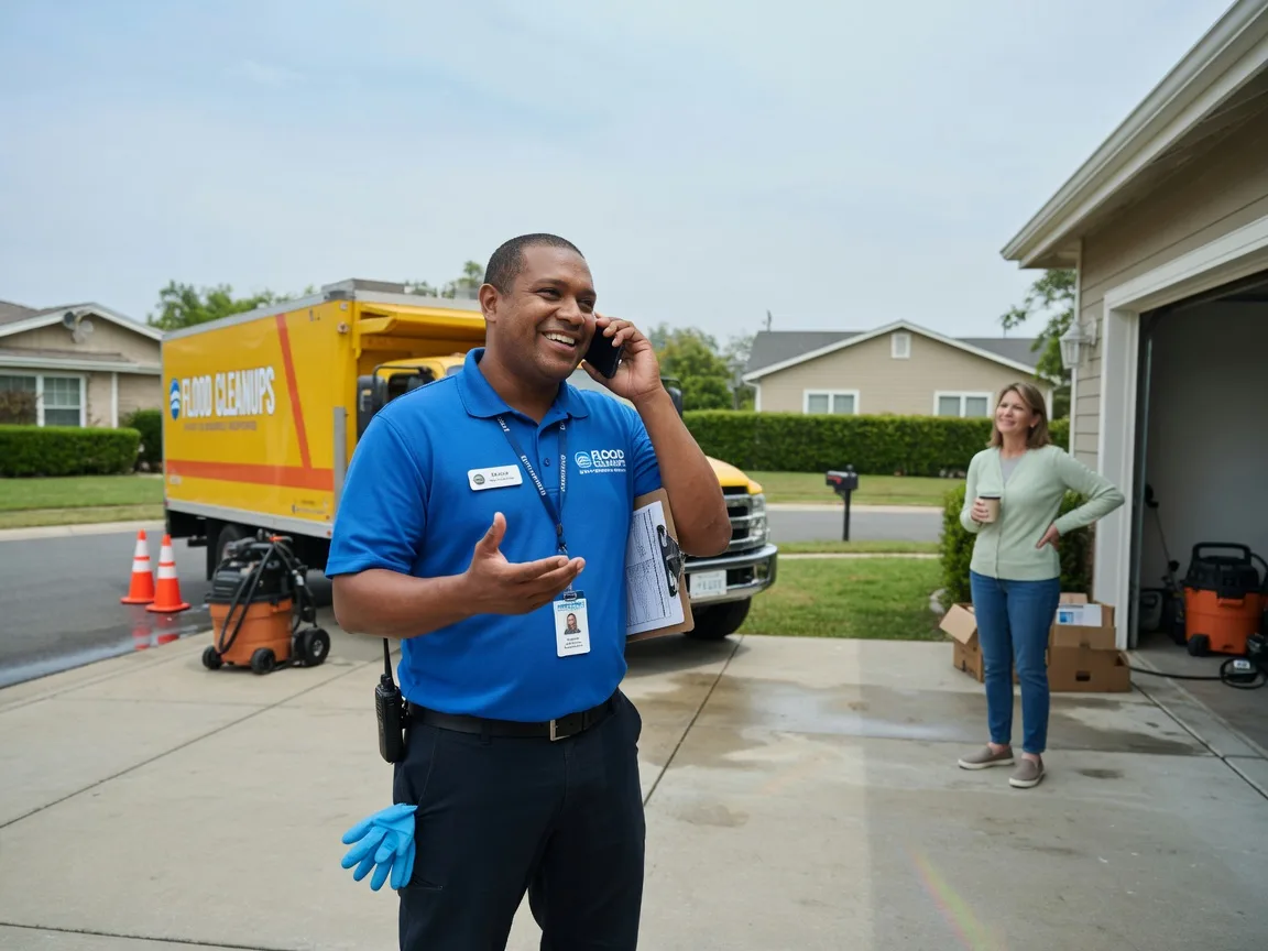 Water Damage Restoration Williamsport, TN FAQs